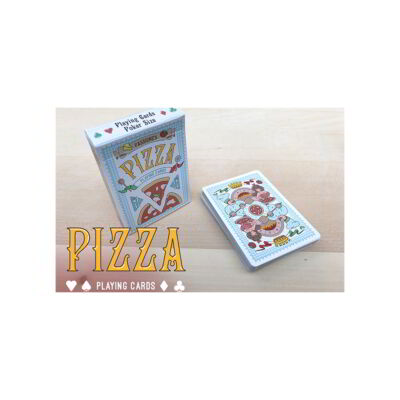 Passione's Pizza kártya
