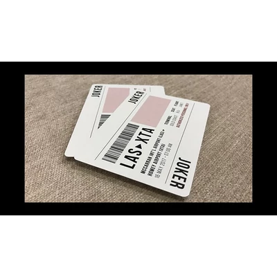 Premier Edition in Restricted Red Jetsetter kártya, 1 csomag