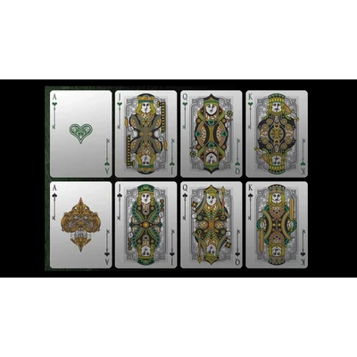 Spirit II Green (Gilded Edition) kártya, 1 csomag
