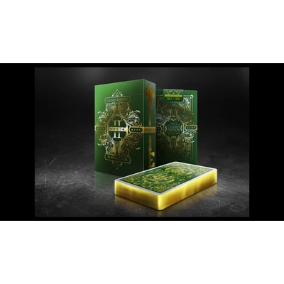 Spirit II Green (Gilded Edition) kártya