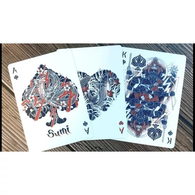 Sumi kártya: Artist Edition, 1 csomag