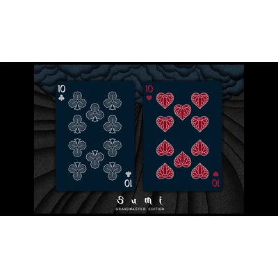 Sumi kártya: Grandmaster Edition, 1 csomag