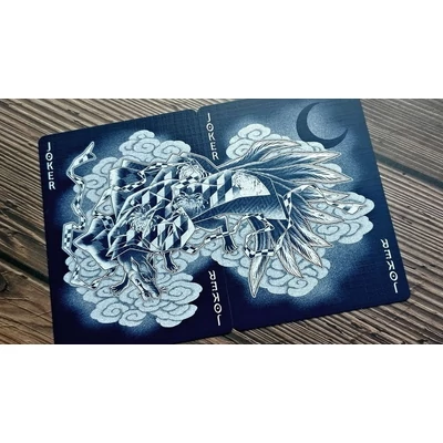 Sumi kártya: Grandmaster Edition, 1 csomag