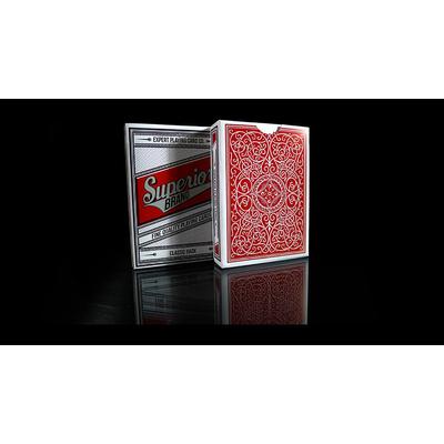 Superior Brand (Classic Back) kártya