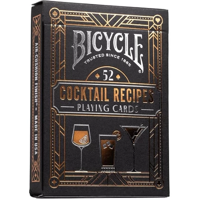 Bicycle Cocktail kártya