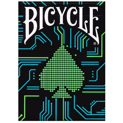 Bicycle Dark Mode kártya