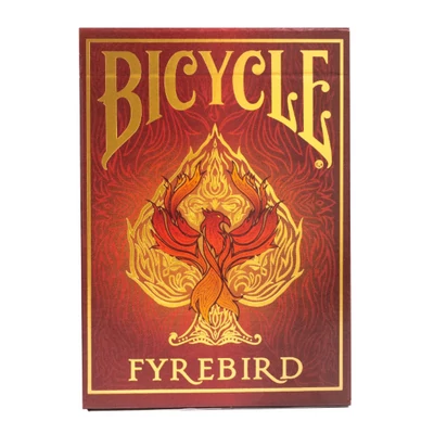 Bicycle Fyrebird kártya, 1 csomag
