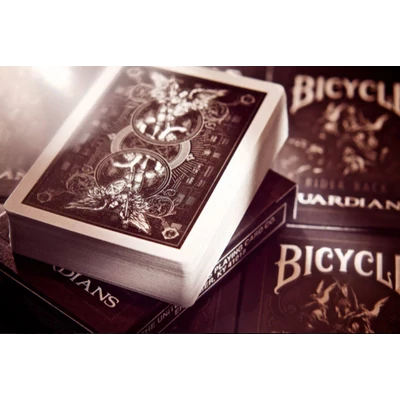 Bicycle Guardians kártya