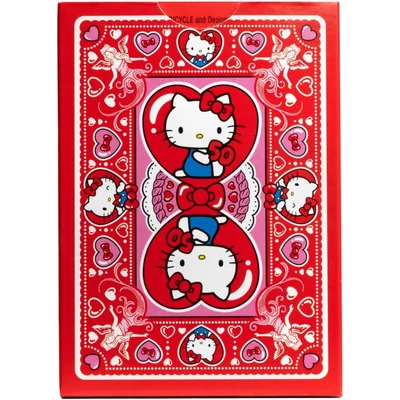 Bicycle Hello Kitty kártya, 1 csomag