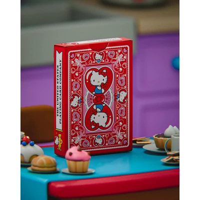Bicycle Hello Kitty kártya, 1 csomag