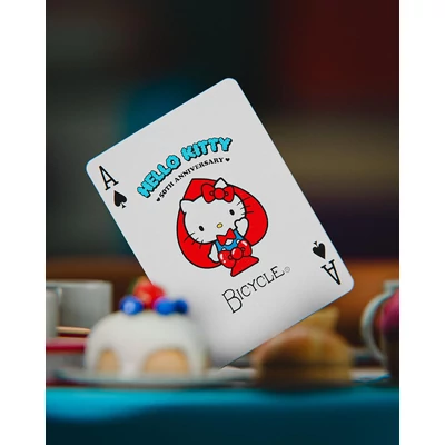 Bicycle Hello Kitty kártya, 1 csomag
