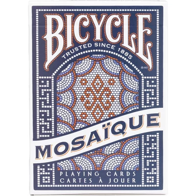 Bicycle Mosaique kártya, 1 csomag