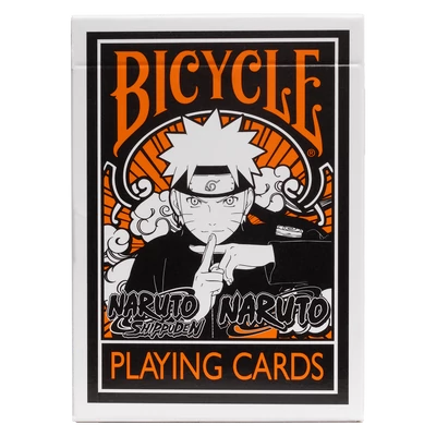 Bicycle Naruto kártya, 1 csomag