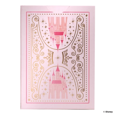 Bicycle Disney Princess kártya, 1 csomag / pink