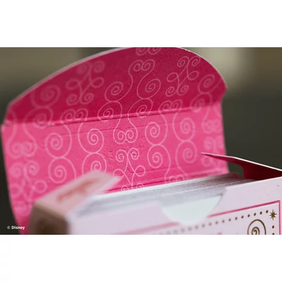 Bicycle Disney Princess kártya, 1 csomag / pink