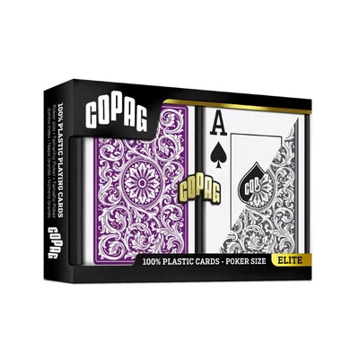 COPAG Elite (Purple/Grey) kártya