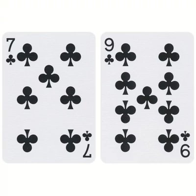 COPAG Neo póker kártya - Candy Maze, 1 csomag