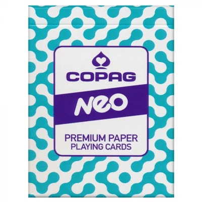 COPAG Neo póker kártya - Candy Maze