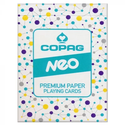 COPAG Neo póker kártya - Connect