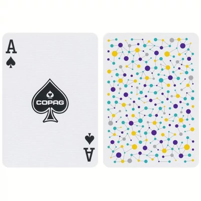 COPAG Neo póker kártya - Connect, 1 csomag