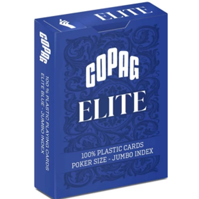 COPAG Elite Jumbo indexes, kék