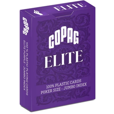 COPAG Elite Jumbo indexes, lila