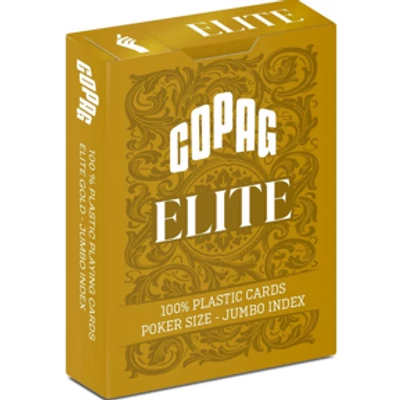 COPAG Elite Jumbo indexes, sárga