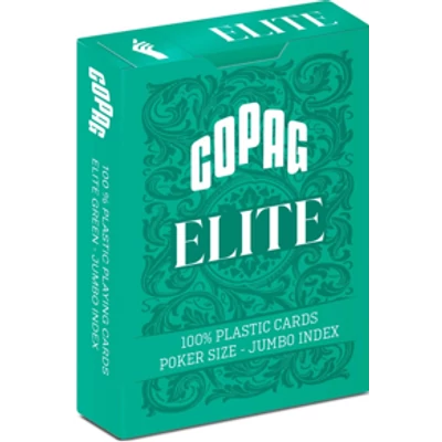 COPAG Elite Jumbo indexes, zöld