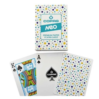 COPAG Neo póker kártya - Connect, 1 csomag