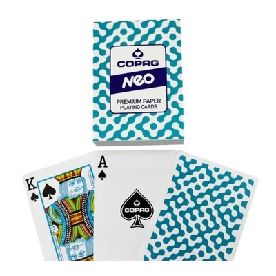 COPAG Neo póker kártya - Candy Maze, 1 csomag