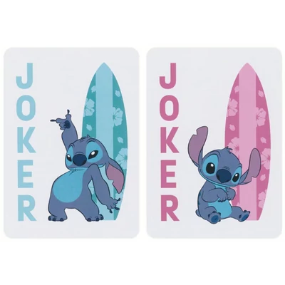 Bicycle Disney Stitch kártya, 1 csomag