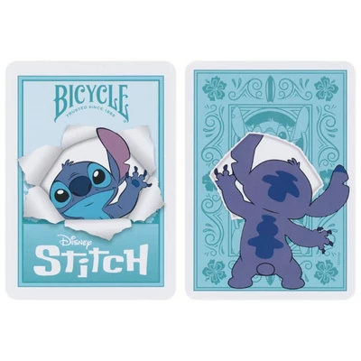 Bicycle Disney Stitch kártya, 1 csomag