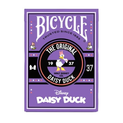 Bicycle Disney Daisy Duck kártya, 1 csomag