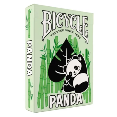 Bicycle Panda kártya