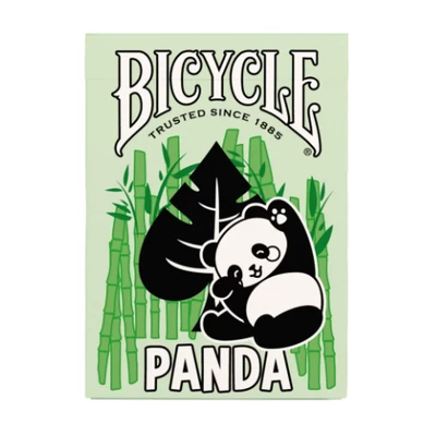Bicycle Panda kártya, 1 csomag