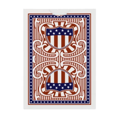 Bicycle Stars and Stripes kártya, 1 csomag
