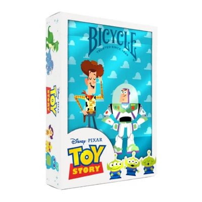Bicycle Disney Toy Story kártya