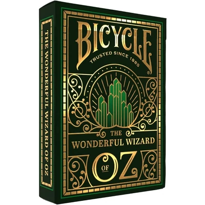 Bicycle Wizard of Oz kártya, 1 csomag