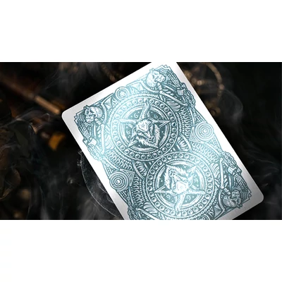 666 V4 (Cyan) kártya, 1 csomag