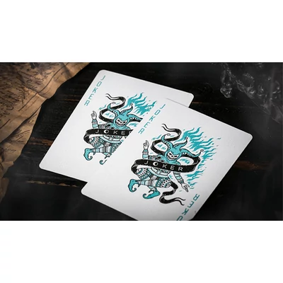 666 V4 (Cyan) kártya, 1 csomag