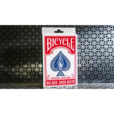 Big Bicycle Jumbo kártya