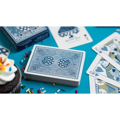 Bicycle Birthday Backs kártya, 1 csomag