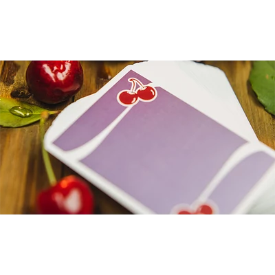Cherry Casino (Desert Inn Purple) kártya, 1 csomag