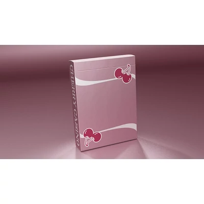 Cherry Casino (Flamingo Quartz Pink) kártya