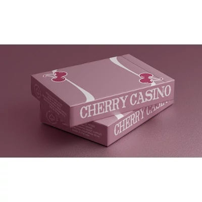 Cherry Casino (Flamingo Quartz Pink) kártya, 1 csomag
