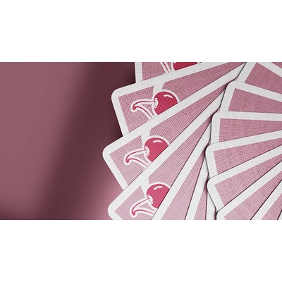 Cherry Casino (Flamingo Quartz Pink) kártya, 1 csomag