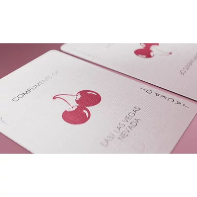 Cherry Casino (Flamingo Quartz Pink) kártya, 1 csomag