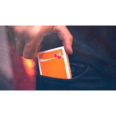 Cherry Casino Summerlin Sunset (Orange) kártya