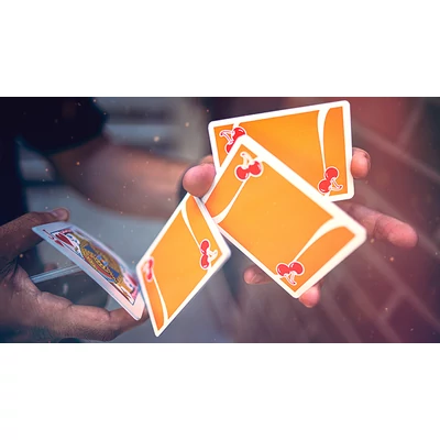 Cherry Casino Summerlin Sunset (Orange) kártya, 1 csomag