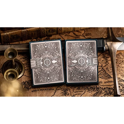 The Lord of the Rings - Return of the King (Foil and Gilded Edition) kártya, 1 csomag